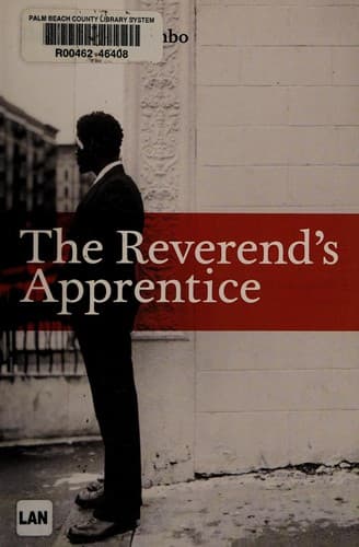 Cover of The reverend's apprentice by David Nandi Odhiambo