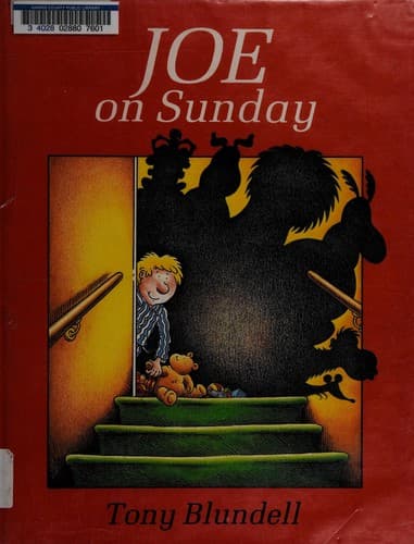 Cover of Joe on Sunday by Tony Blundell