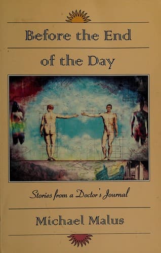 Cover of Before the End of the Day by Michael Malus