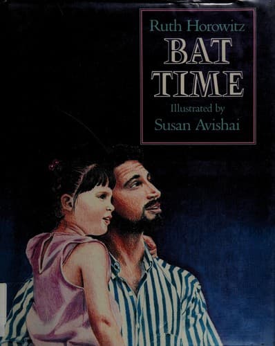 Cover of Bat Time by Ruth Horowitz