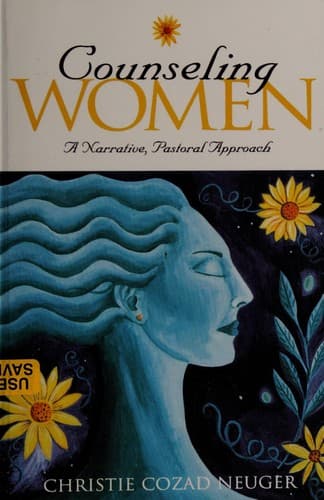 Cover of Counseling women by Christie Cozad Neuger