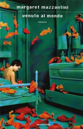 Cover of Venuto al mondo by Margaret Mazzantini