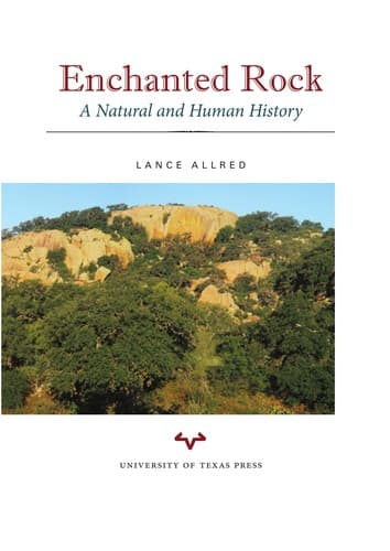 Cover of Enchanted Rock by Lance Allred