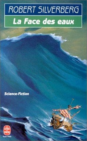 Cover of The Face of the Waters by Robert Silverberg