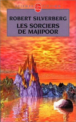Cover of The Sorcerers of Majipoor by Robert Silverberg