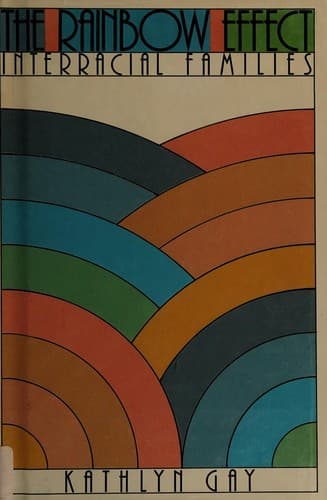 Cover of The rainbow effect by Kathlyn Gay