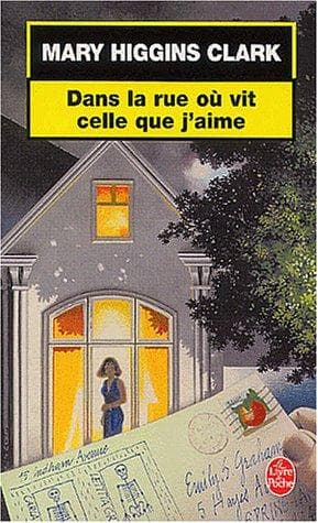 Cover of On the Street Where You Live by Mary Higgins Clark
