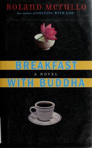 Cover of Driving Mr. Buddha by Roland Merullo