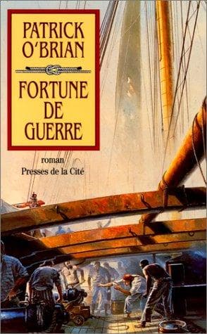 Cover of The Fortune of War by Patrick O'Brian