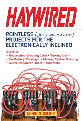 Cover of Haywired by Mike Rigsby