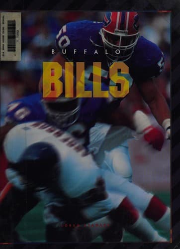 Cover of Buffalo Bills by Loren Stanley