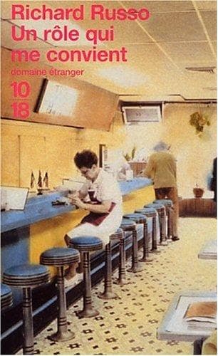 Cover of Straight Man by Richard Russo