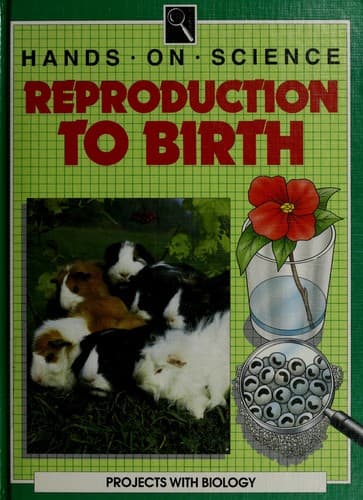 Cover of Reproduction to birth by Clint Twist