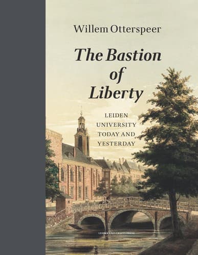 Cover of The bastion of liberty by W. Otterspeer