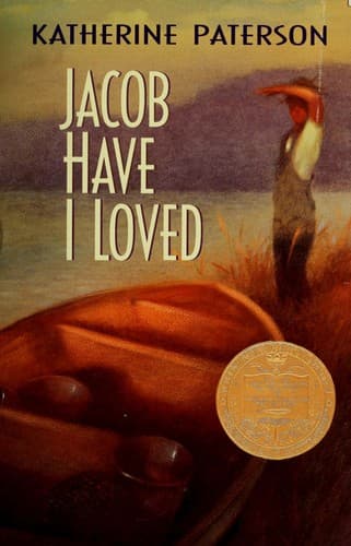 Cover of Jacob Have I Loved by Katherine Paterson