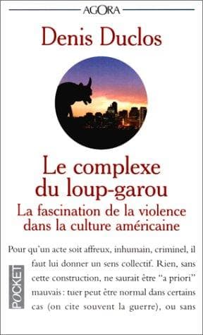 Cover of The werewolf complex by Denis Duclos
