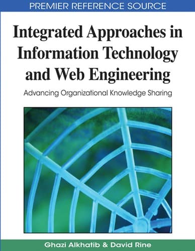 Cover of Handbook of research on information technology and web engineering by Ghazi Alkhatib