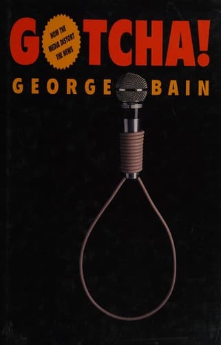 Cover of Gotcha! by Bain, George