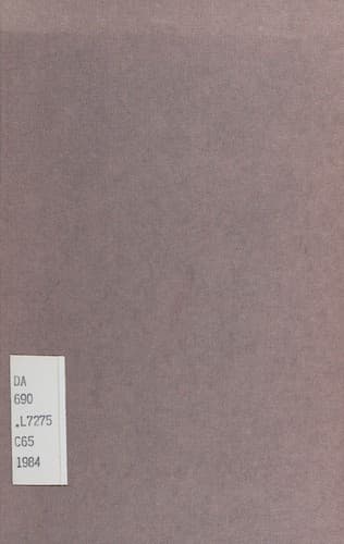 Cover of Downham-In-The-Isle by M. Clare Coleman