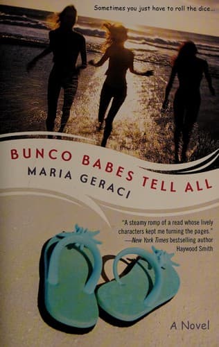 Cover of Bunco babes tell all by Maria Geraci
