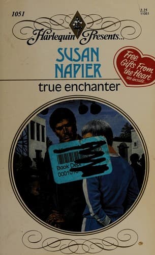 Cover of True Enchanter by Susan Napier