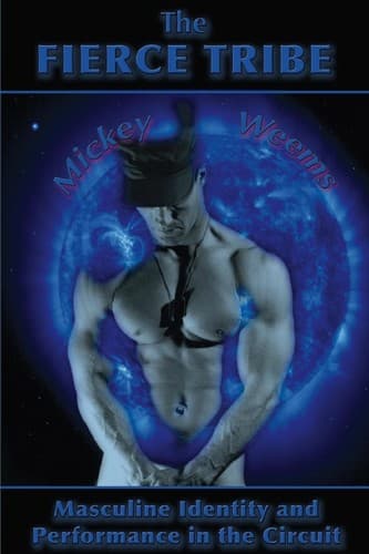 Cover of The fierce tribe by Mickey Weems