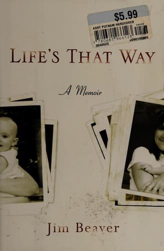 Cover of Life's that way by Jim Beaver