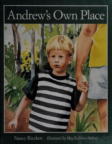 Cover of Andrew's own place by Nancy Riecken