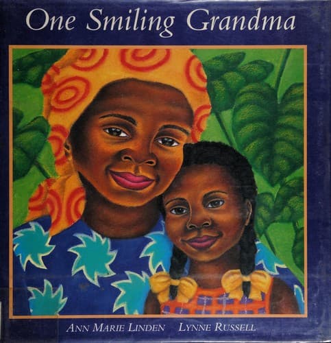 Cover of One smiling grandma by Ann Marie Linden
