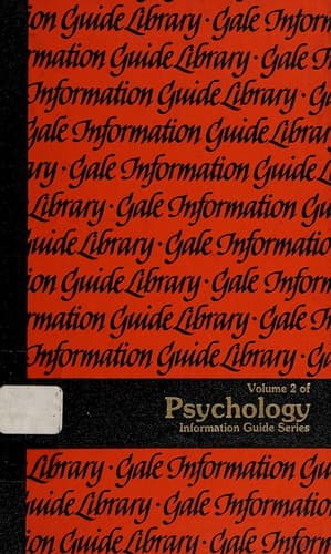 Cover of Group behavior by Gloria Behar Gottsegen