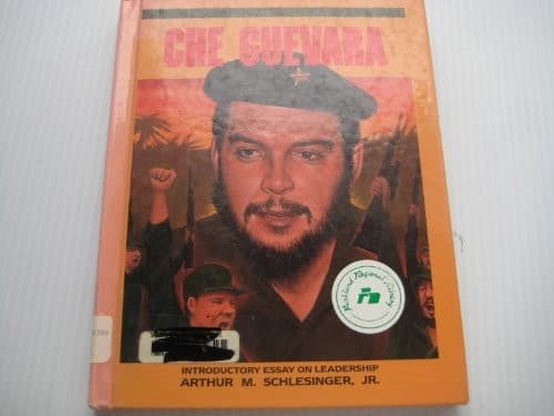 Cover of Ernesto "Che" Guevara by Douglas Kellner