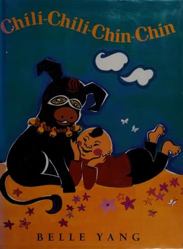 Cover of Chili-chili-chin-chin by Belle Yang