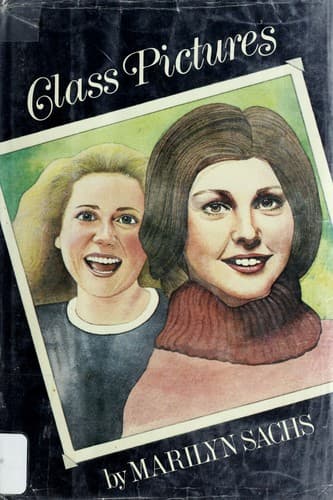 Cover of Class Pictures by Marilyn Sachs