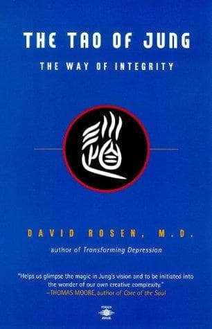 Cover of The Tao of Jung by David H. Rosen