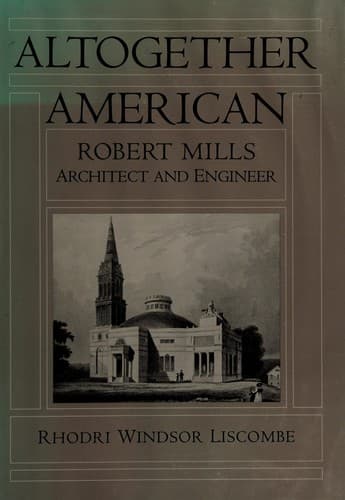 Cover of Altogether American by R. W. Liscombe