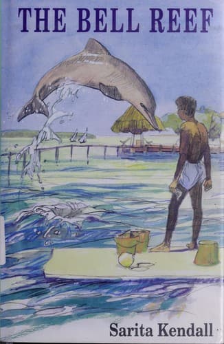 Cover of The Bell Reef by Sarita Kendall