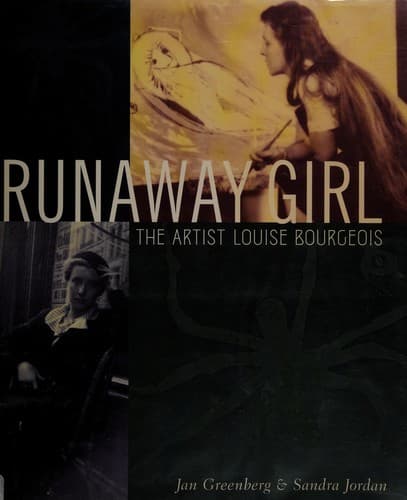 Cover of Runaway girl by Jan Greenberg