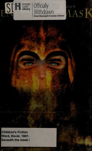 Cover of Beneath the mask by Ward, David
