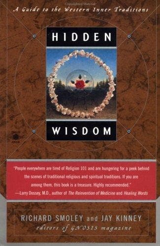 Cover of Hidden wisdom by Richard Smoley