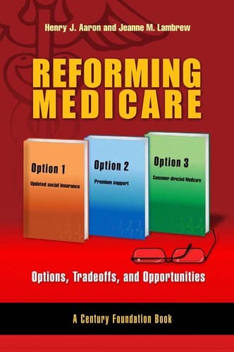 Cover of Reforming Medicare by Henry J. Aaron