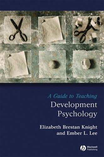 Cover of A guide to teaching developmental psychology by Elizabeth Brestan-Knight