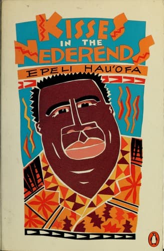 Cover of Kisses in the Nederends by Epeli Hauʹofa