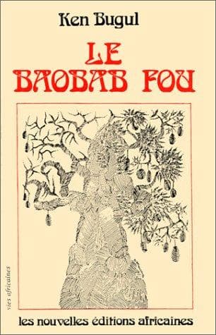 Cover of Le baobab fou by Ken Bugul