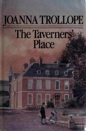 Cover of The Taverners' Place by Joanna Trollope