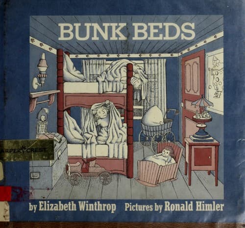 Cover of Bunk beds by Elizabeth Winthrop