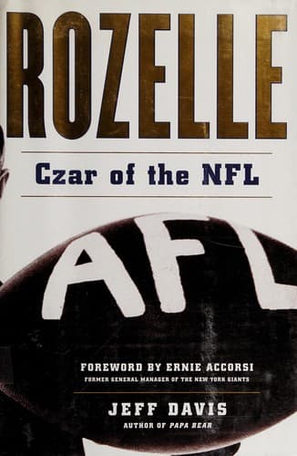 Cover of Rozelle by Jeff Davis