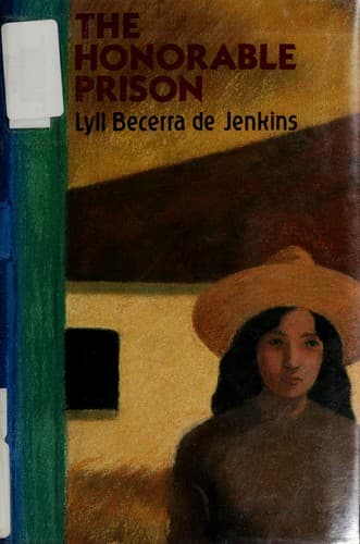 Cover of The honorable prison by Lyll Becerra de Jenkins