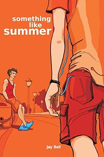 Cover of Something Like Summer by Jay Bell
