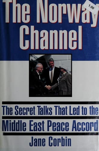 Cover of The Norway channel by Jane Corbin