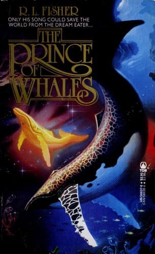 Cover of The Prince of Whales by R. L. Fisher